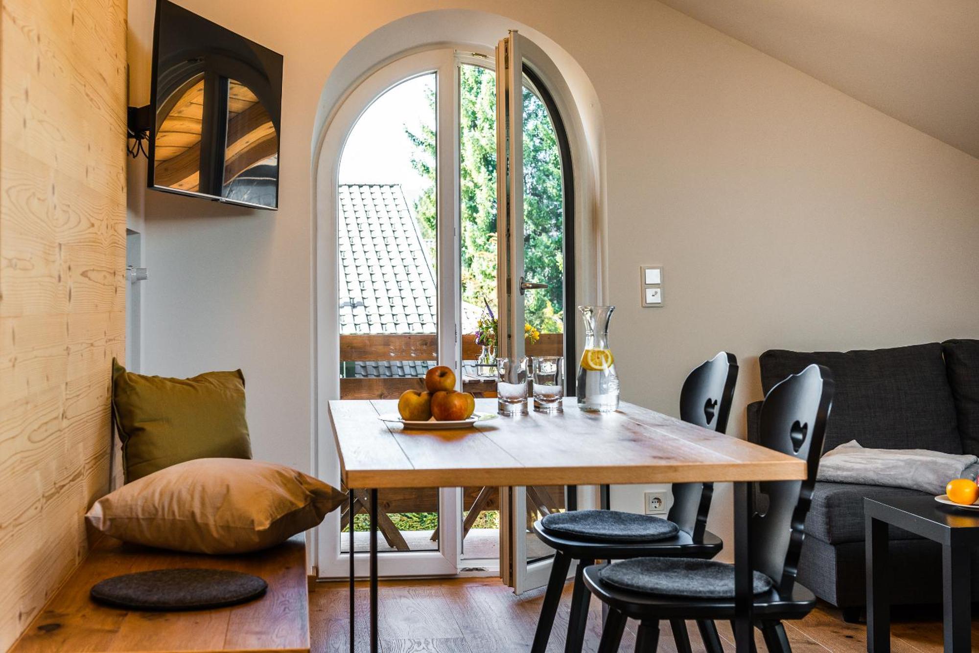 Auszeit II Apartamento Garmisch-Partenkirchen Exterior foto