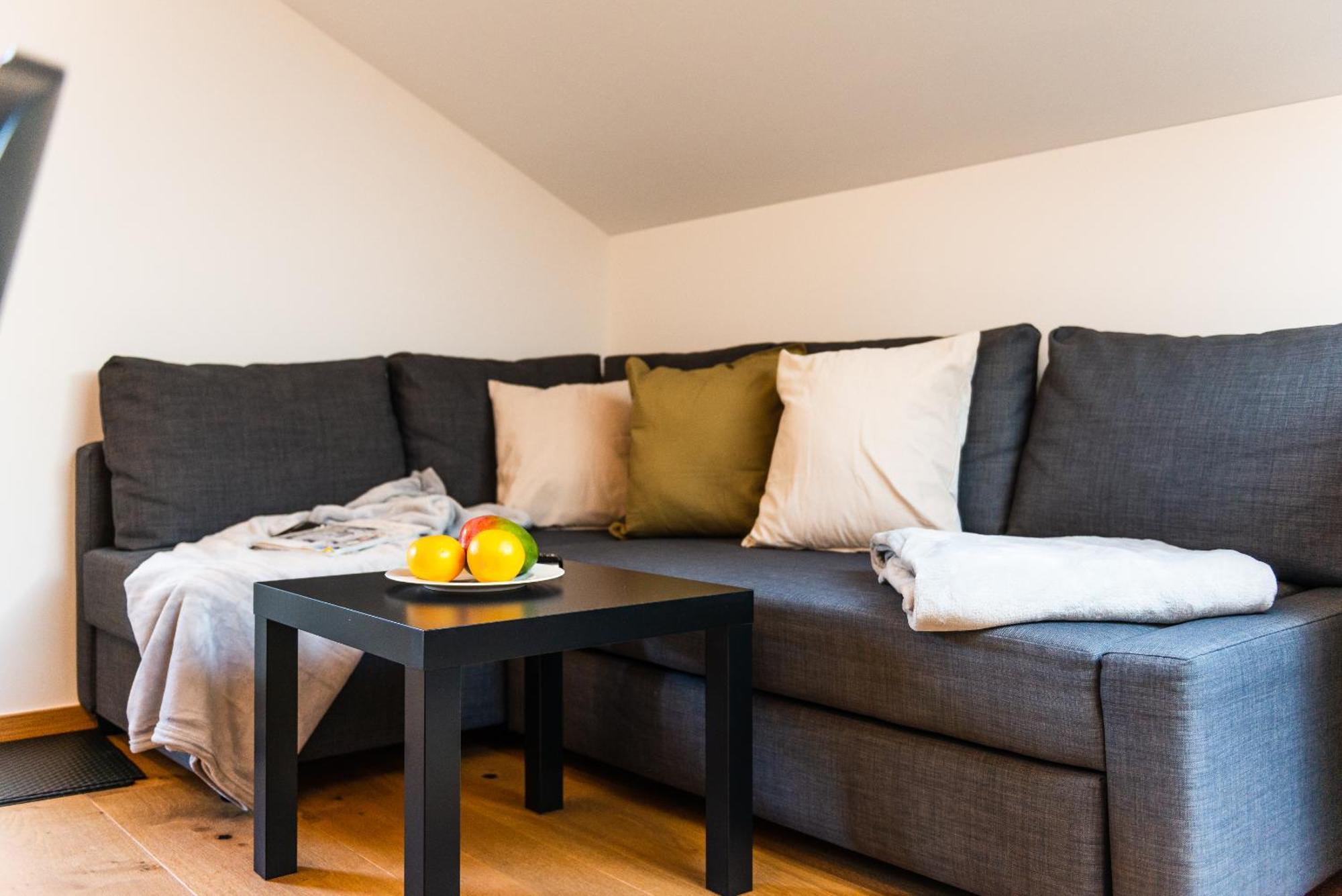 Auszeit II Apartamento Garmisch-Partenkirchen Exterior foto